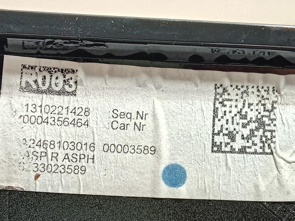 Retrovisore Esterno ANT DX A2468103016 7 FILI Mercedes Classe B W246 2012