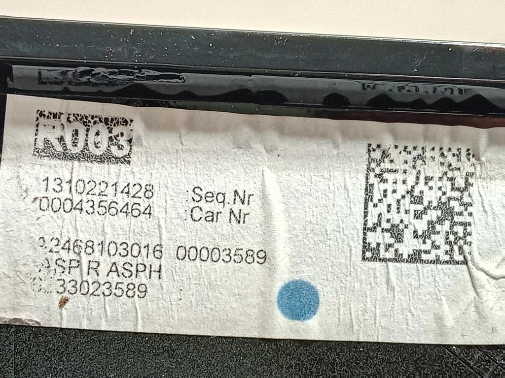 Retrovisore Esterno ANT DX A2468103016 7 FILI Mercedes Classe B W246 2012
