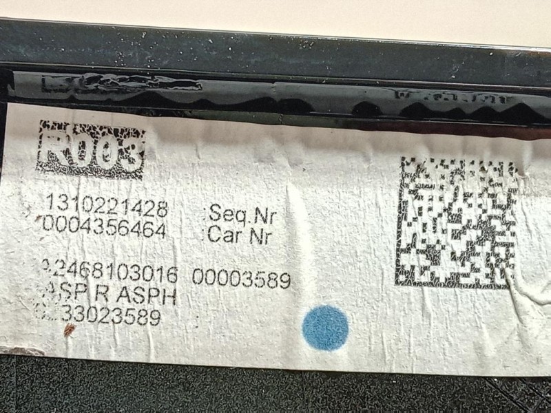 Retrovisore Esterno ANT DX A2468103016 7 FILI Mercedes Classe B W246 2012