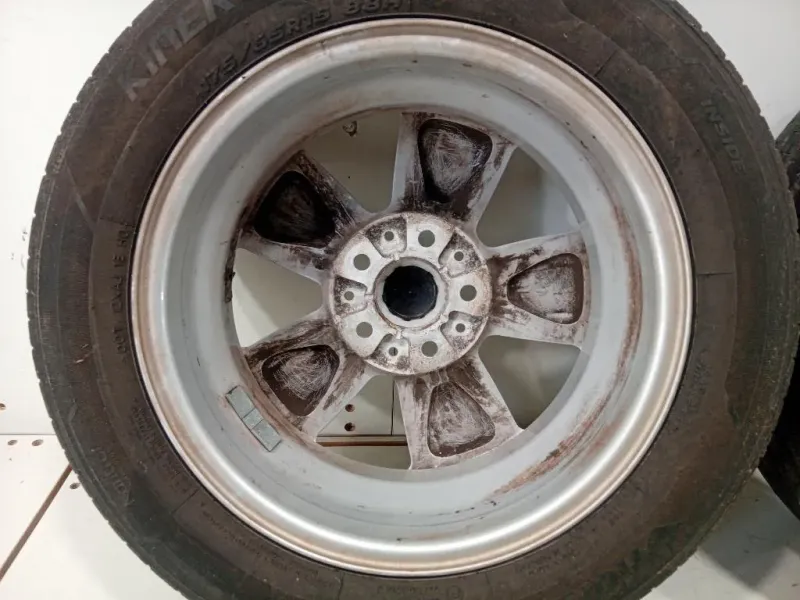 KIT 4 Cerchi 6861092 01 Mini MINI ONE F55 2014