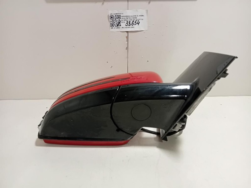 Retrovisore Esterno ANT DX A2468103016 7 FILI Mercedes Classe B W246 2012