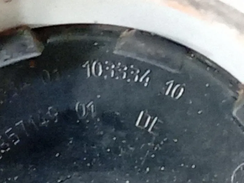 KIT 4 Cerchi 6861092 01 Mini MINI ONE F55 2014