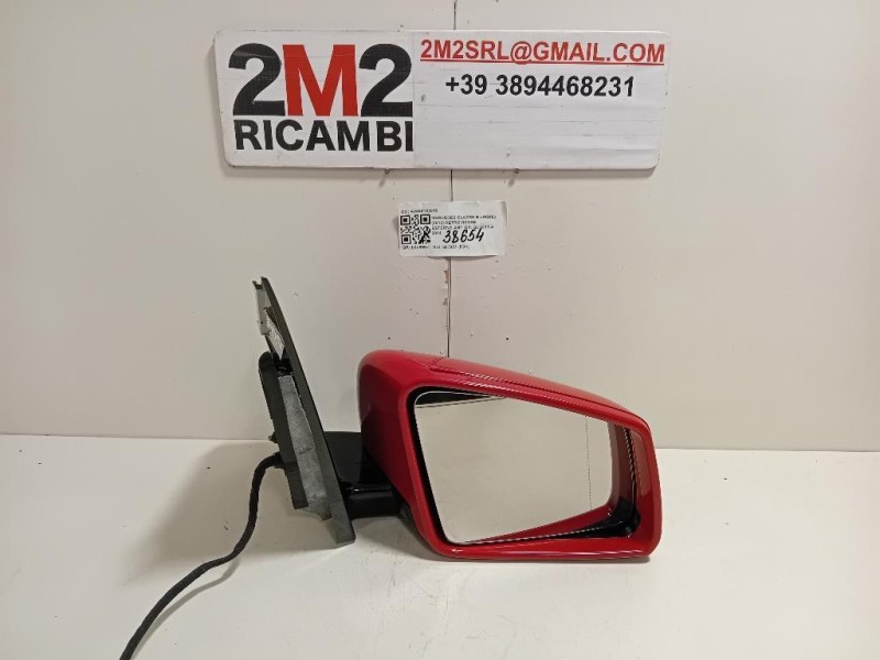 Retrovisore Esterno ANT DX A2468103016 7 FILI Mercedes Classe B W246 2012