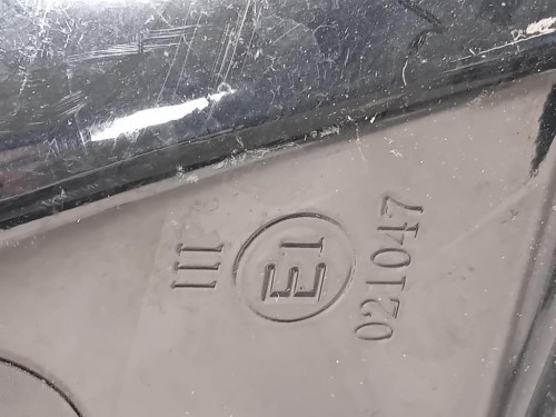 Retrovisore Esterno ANT DX A2468100676 Mercedes Classe B W246 2012