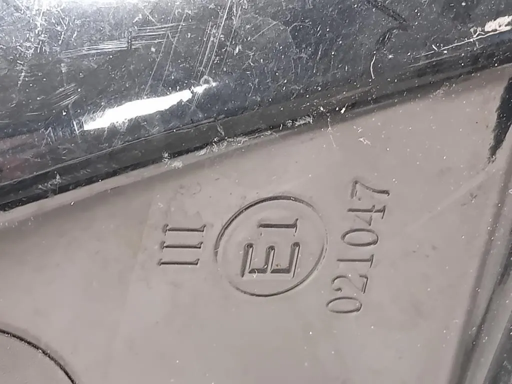 Retrovisore Esterno ANT DX A2468100676 Mercedes Classe B W246 2012