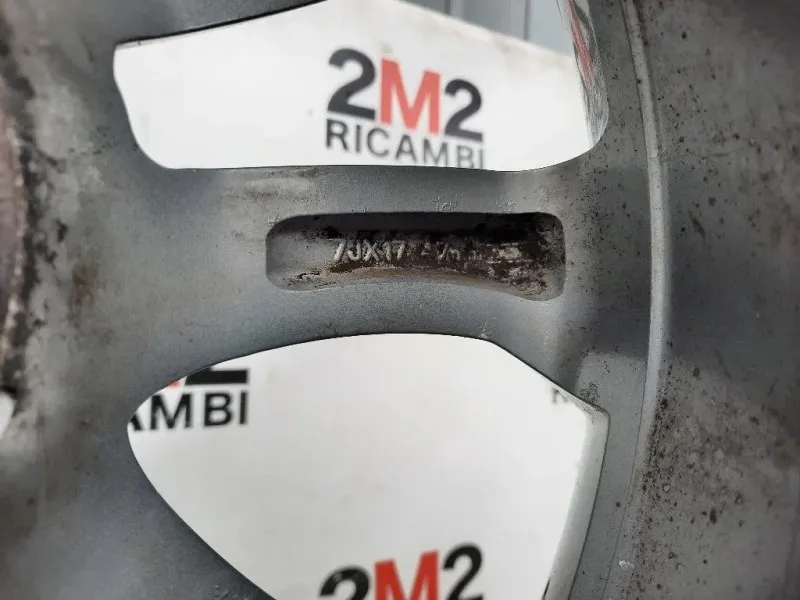 KIT 4 Cerchi 21555 ZR17 1KR7A Nissan JUKE I 2010