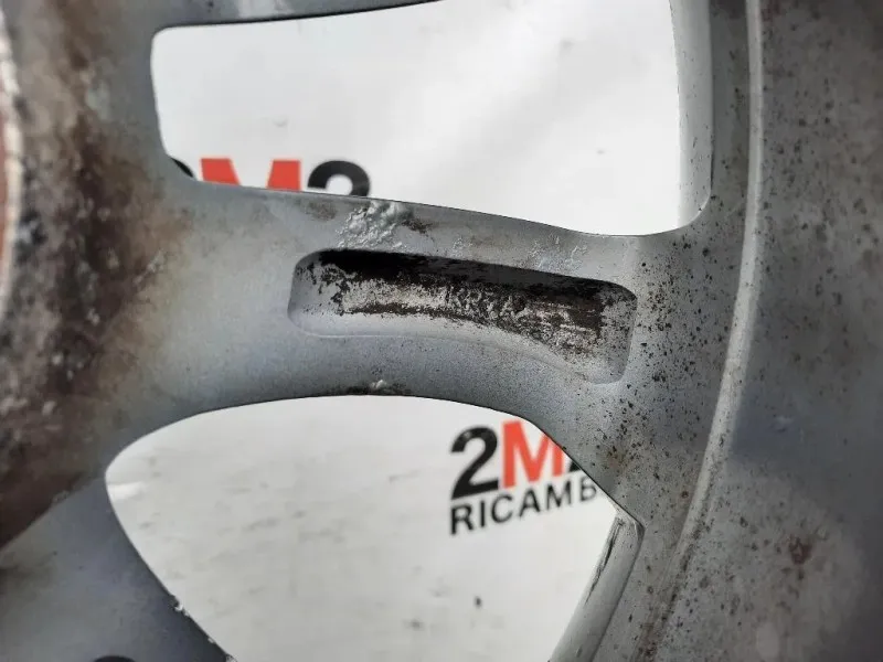 KIT 4 Cerchi 21555 ZR17 1KR7A Nissan JUKE I 2010