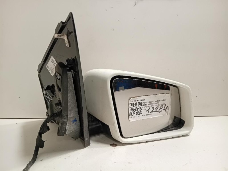 Retrovisore Esterno ANT DX A2468100676 Mercedes Classe B W246 2012