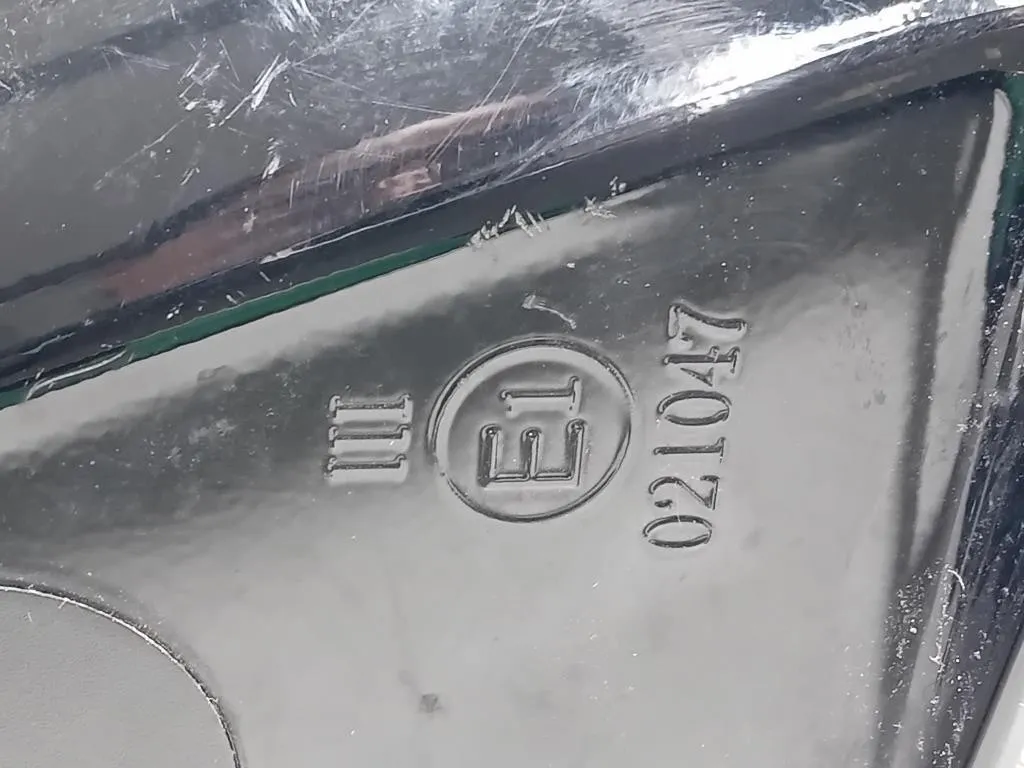 Retrovisore Esterno ANT DX A2468100676 7+2 FILE Mercedes Classe B W246 2012