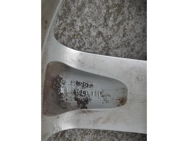 KIT 4 Cerchi 25565 R17 Nissan Navara 2010