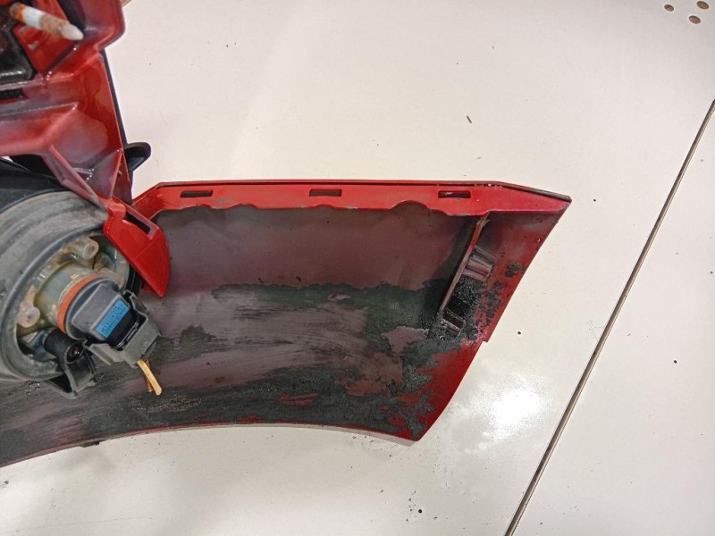 Paraurti ANT 8J0 807 437 Audi TT 8J3 2010