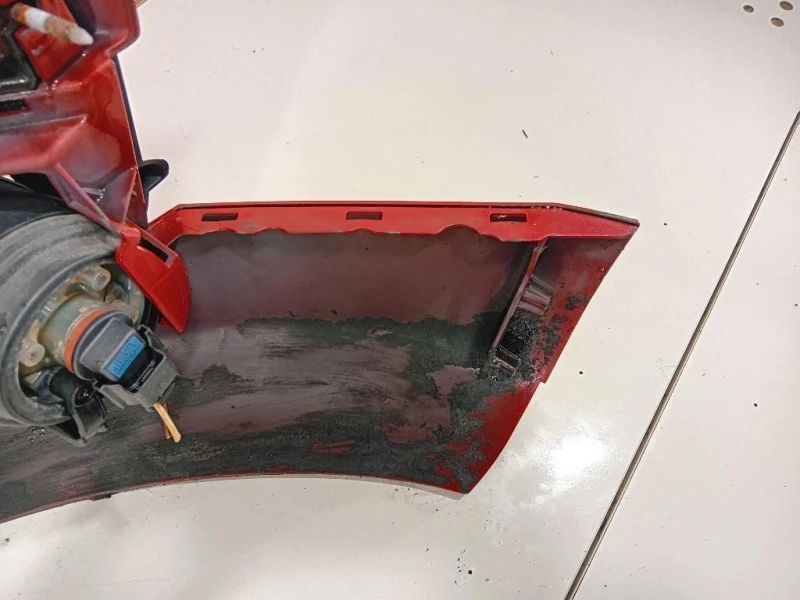 Paraurti ANT 8J0 807 437 Audi TT 8J3 2010