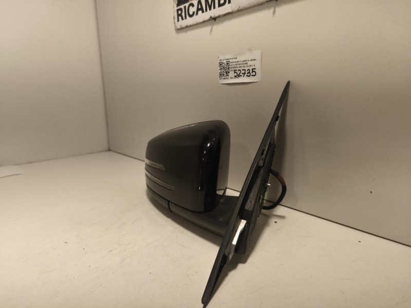 Retrovisore Esterno ANT DX A3160442 9+4 FILE Mercedes Classe B W246 2012