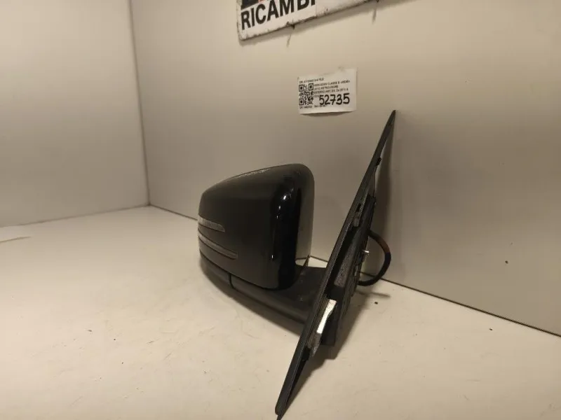 Retrovisore Esterno ANT DX A3160442 9+4 FILE Mercedes Classe B W246 2012