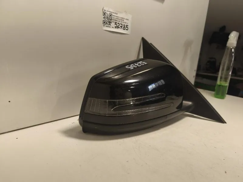 Retrovisore Esterno ANT DX A3160442 9+4 FILE Mercedes Classe B W246 2012