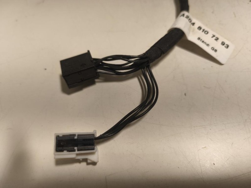 Retrovisore Esterno ANT DX A3160442 9+4 FILE Mercedes Classe B W246 2012