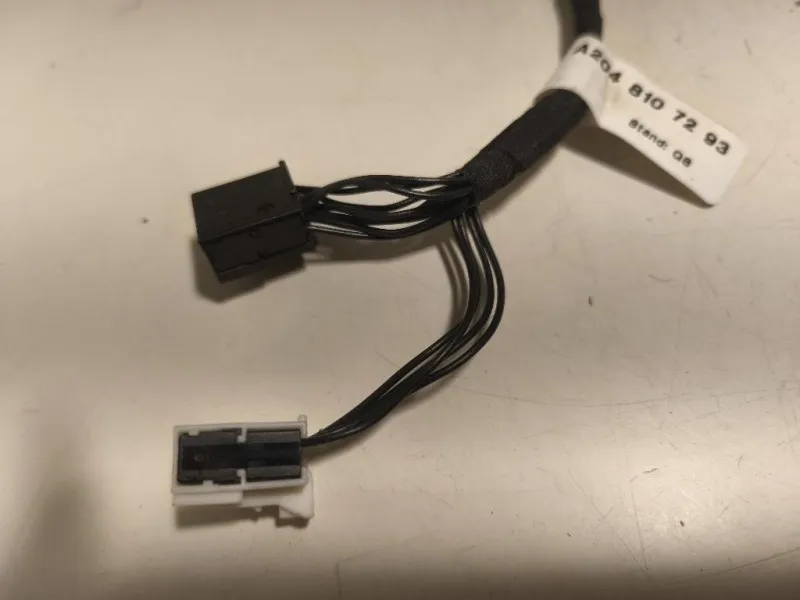 Retrovisore Esterno ANT DX A3160442 9+4 FILE Mercedes Classe B W246 2012