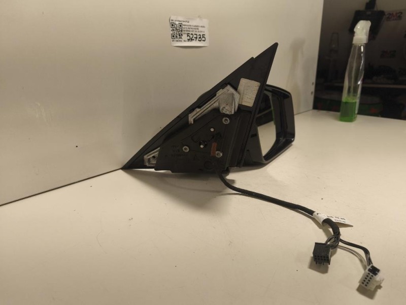 Retrovisore Esterno ANT DX A3160442 9+4 FILE Mercedes Classe B W246 2012