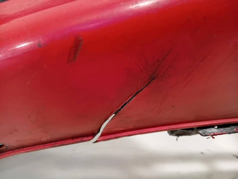 Paraurti ANT 8J0 807 437 Audi TT 8J3 2010