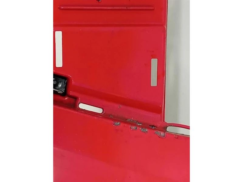 Paraurti ANT 8J0 807 437 Audi TT 8J3 2010