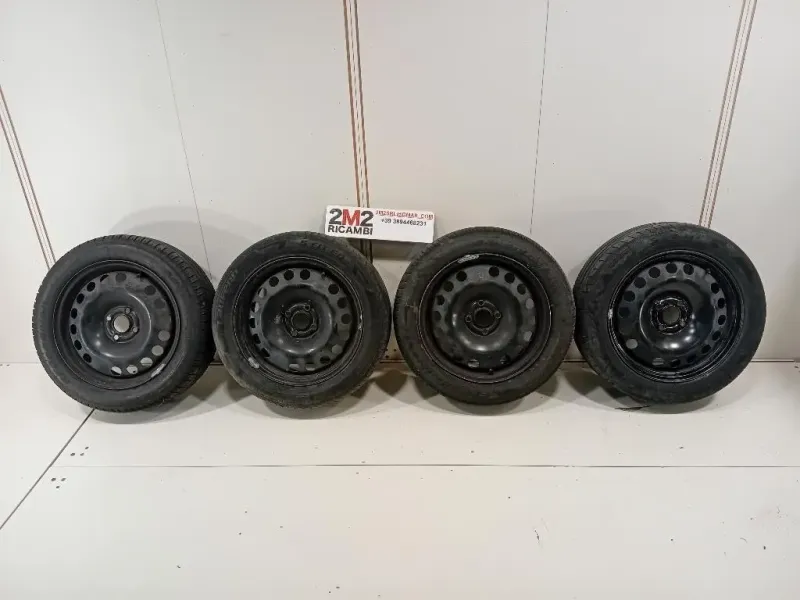 KIT 4 Cerchi 2160136 Opel Corsa E 2014