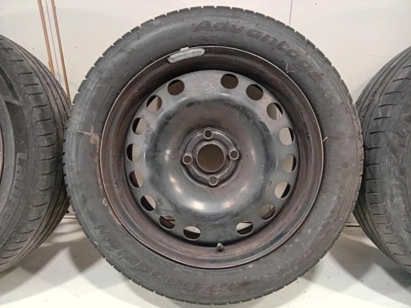 KIT 4 Cerchi 2160136 Opel Corsa E 2014