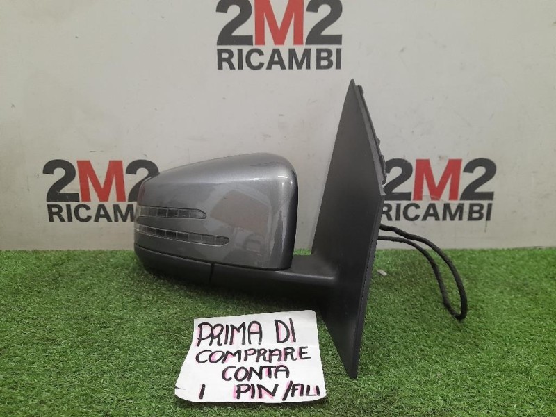 Retrovisore Esterno ANT DX A2468101419 Mercedes Classe B W246 2014