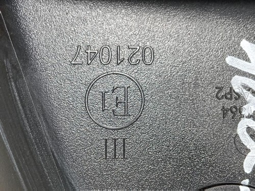 Retrovisore Esterno ANT DX A2468101419 7 FILI Mercedes Classe B W246 2014