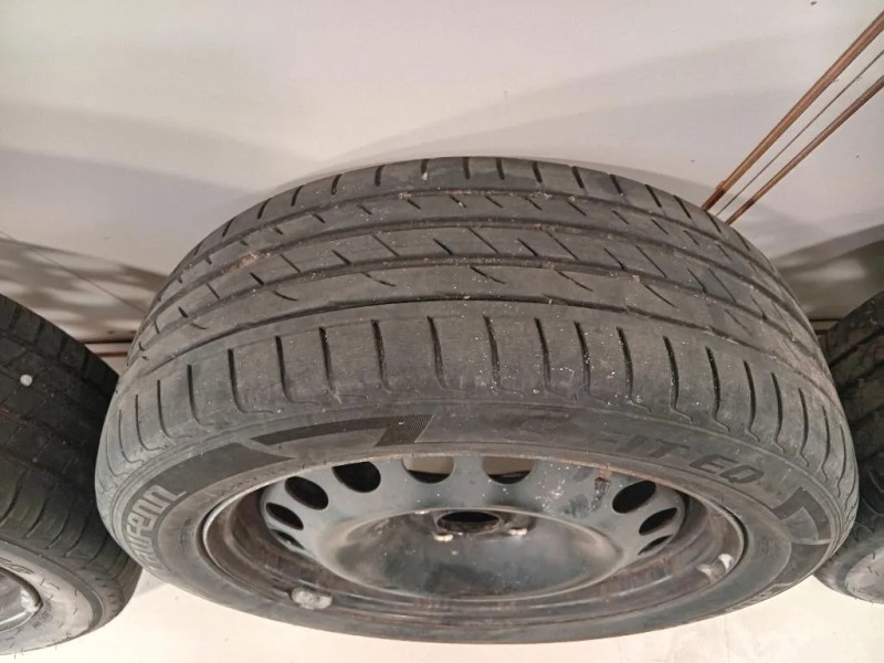 KIT 4 Cerchi 2160136 Opel Corsa E 2014