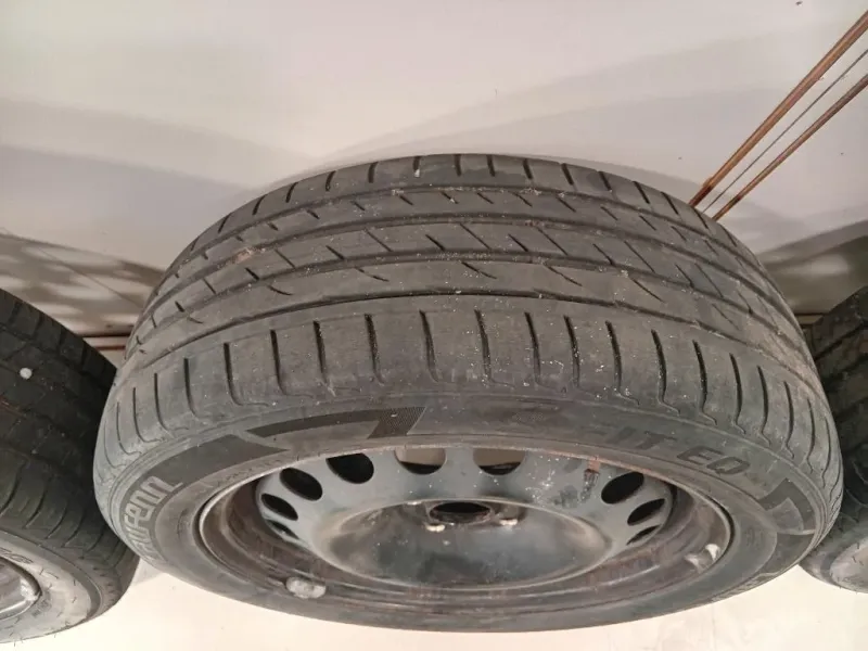 KIT 4 Cerchi 2160136 Opel Corsa E 2014