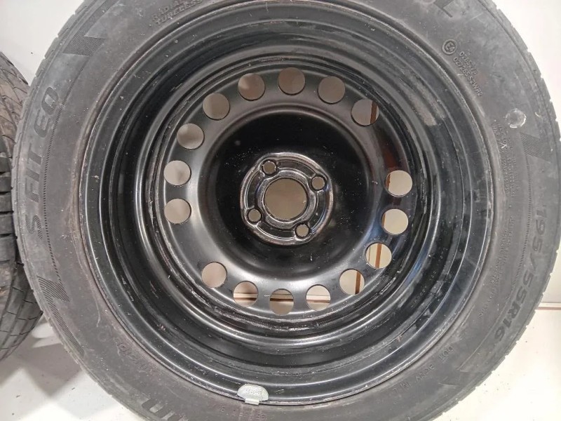 KIT 4 Cerchi 2160136 Opel Corsa E 2014