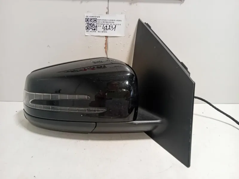 Retrovisore Esterno ANT DX A2468101419 7 FILI Mercedes Classe B W246 2014
