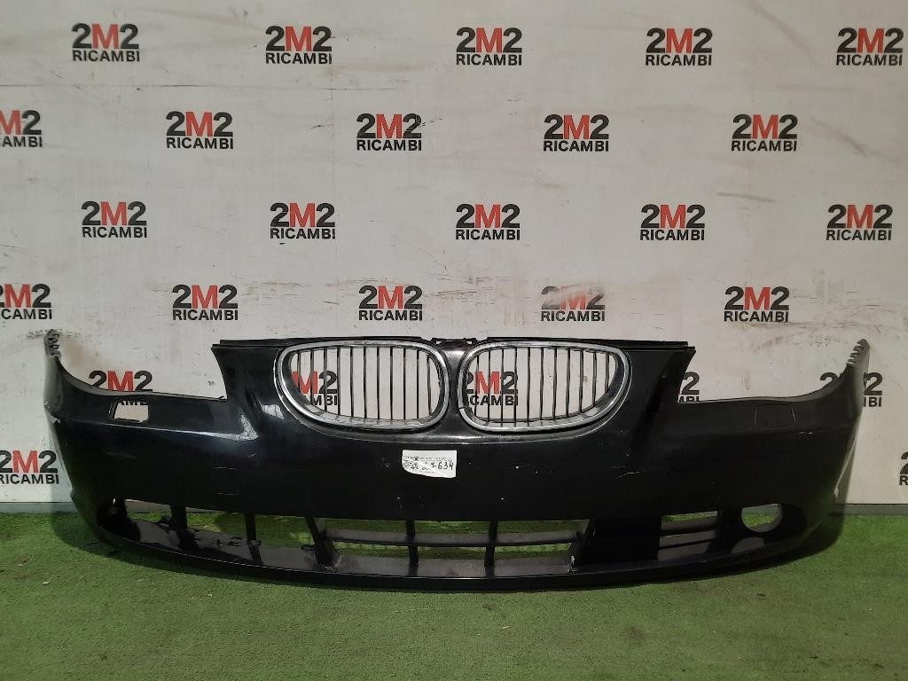 Paraurti ANT Bmw Serie 1 E81 Berlina 2005