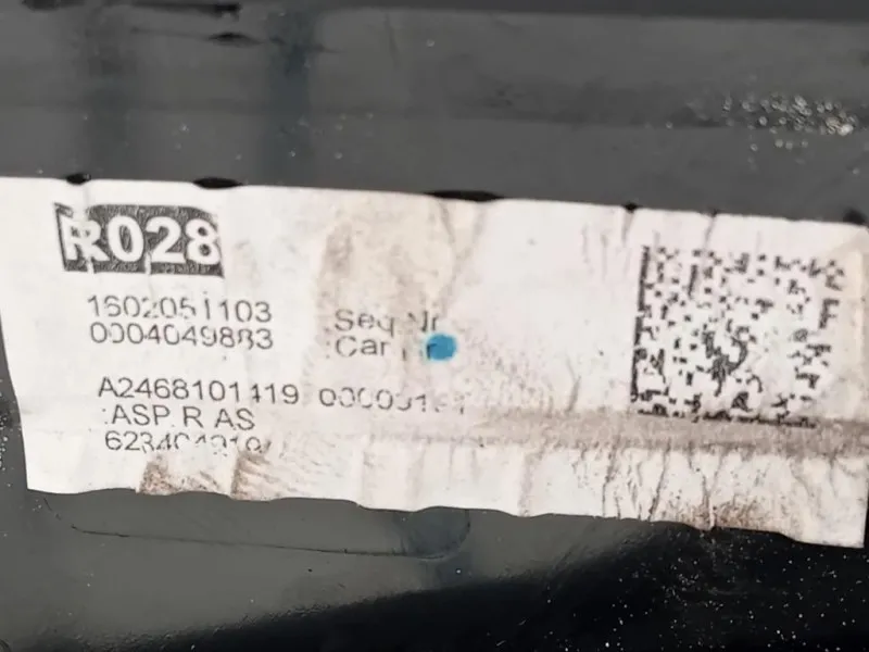 Retrovisore Esterno ANT DX A2468101419 7 FILI Mercedes Classe B W246 2014