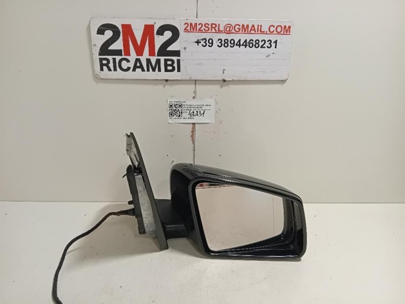 Retrovisore Esterno ANT DX A2468101419 7 FILI Mercedes Classe B W246 2014