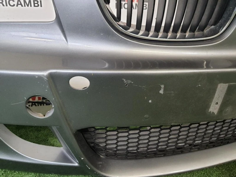 Paraurti ANT 51117906795 Bmw Serie 1 E81 Berlina 2005