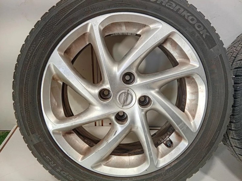 KIT 4 Cerchi 9832274880 195 55 R16 Opel Corsa F 2019