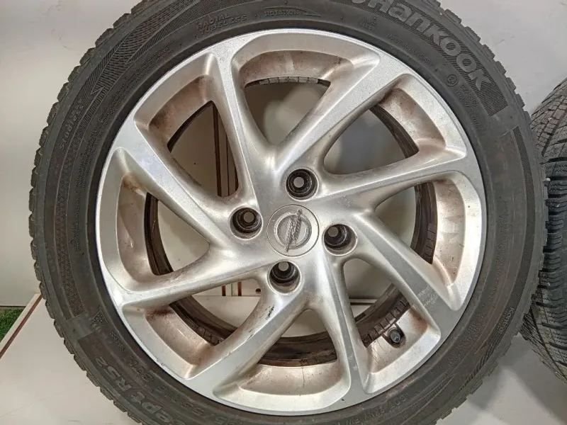 KIT 4 Cerchi 9832274880 195 55 R16 Opel Corsa F 2019