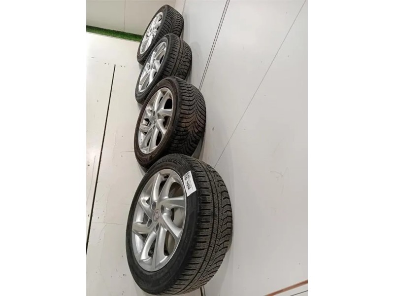 KIT 4 Cerchi 9832274880 195 55 R16 Opel Corsa F 2019