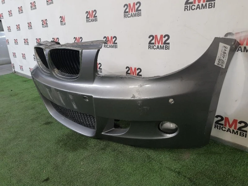 Paraurti ANT 51117906795 Bmw Serie 1 E81 Berlina 2005