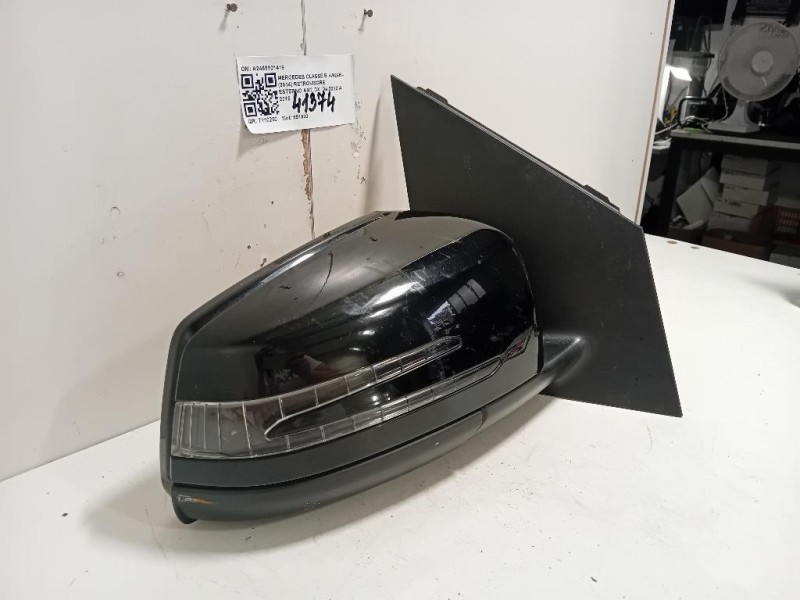 Retrovisore Esterno ANT DX A2468101419 7 FILI Mercedes Classe B W246 2014