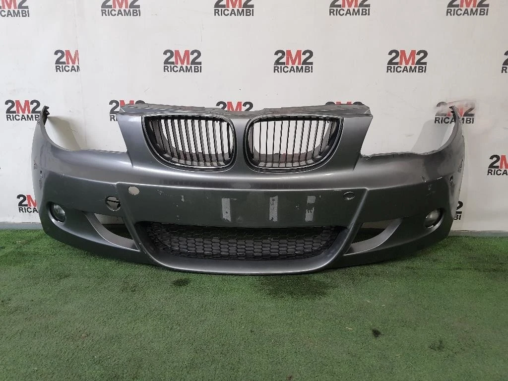 Paraurti ANT 51117906795 Bmw Serie 1 E81 Berlina 2005