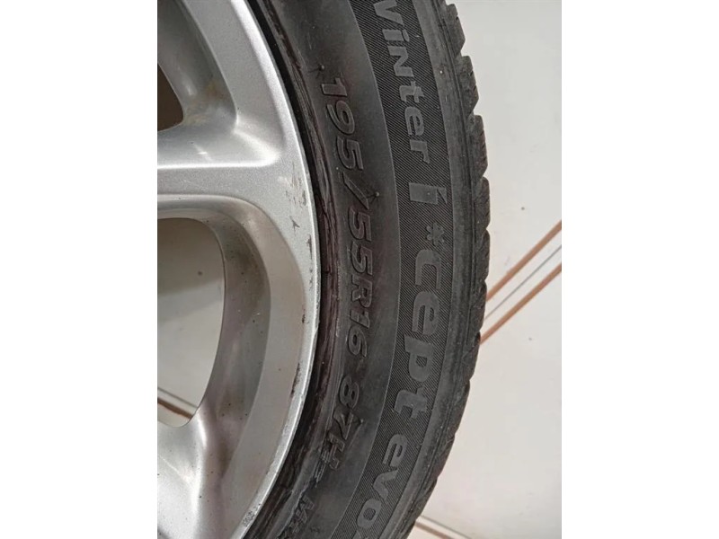 KIT 4 Cerchi 9832274880 195 55 R16 Opel Corsa F 2019