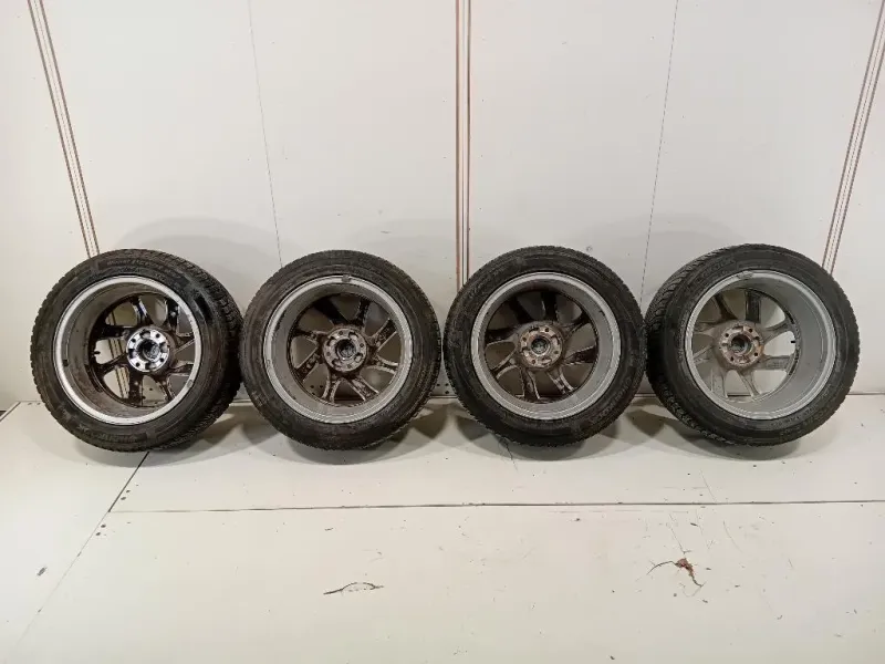 KIT 4 Cerchi 9832274880 195 55 R16 Opel Corsa F 2019