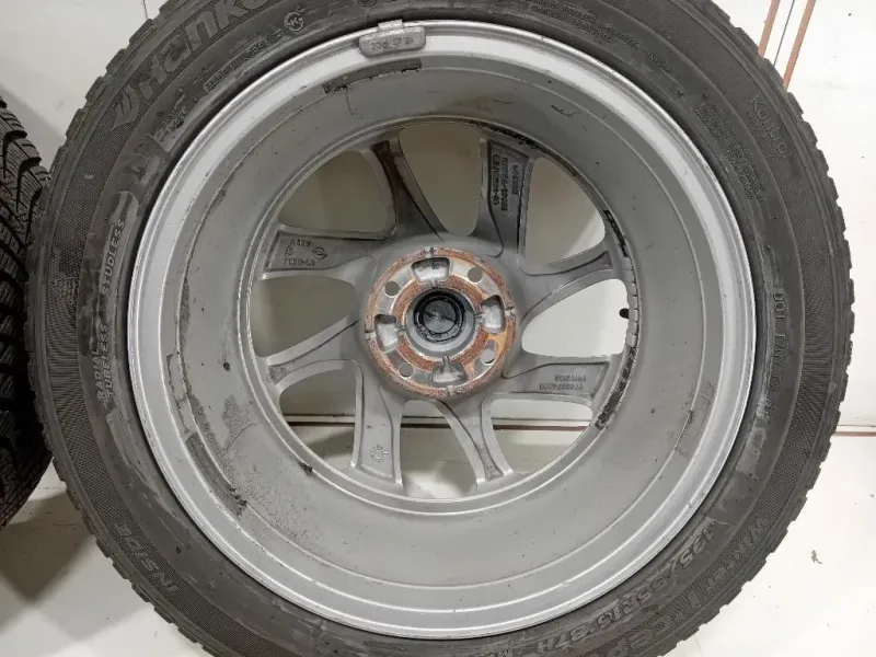 KIT 4 Cerchi 9832274880 195 55 R16 Opel Corsa F 2019