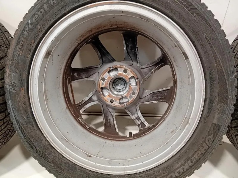 KIT 4 Cerchi 9832274880 195 55 R16 Opel Corsa F 2019