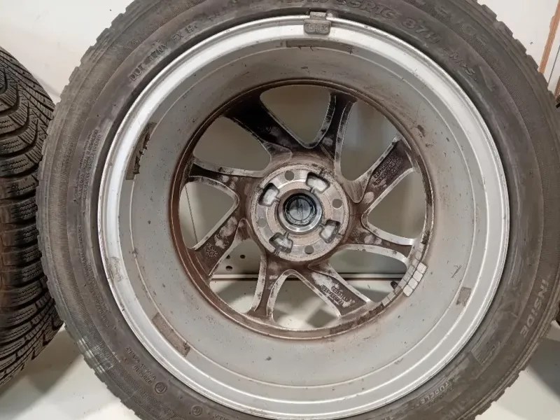 KIT 4 Cerchi 9832274880 195 55 R16 Opel Corsa F 2019