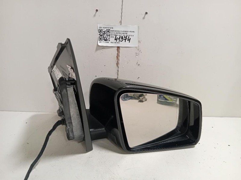 Retrovisore Esterno ANT DX A2468101419 7 FILI Mercedes Classe B W246 2014
