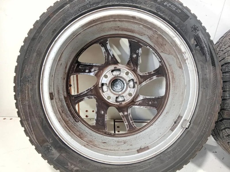 KIT 4 Cerchi 9832274880 195 55 R16 Opel Corsa F 2019