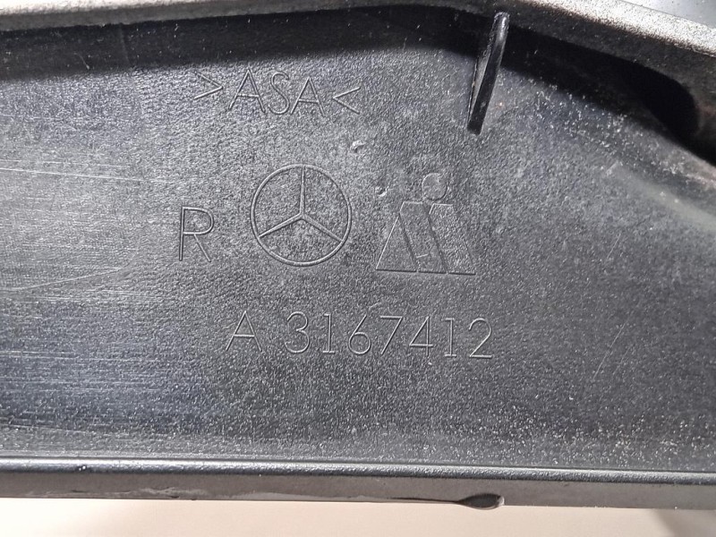 Retrovisore Esterno ANT DX A3167412 12 FILE Mercedes Classe C C204 Coupé 2011